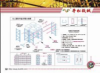 详细重型货架